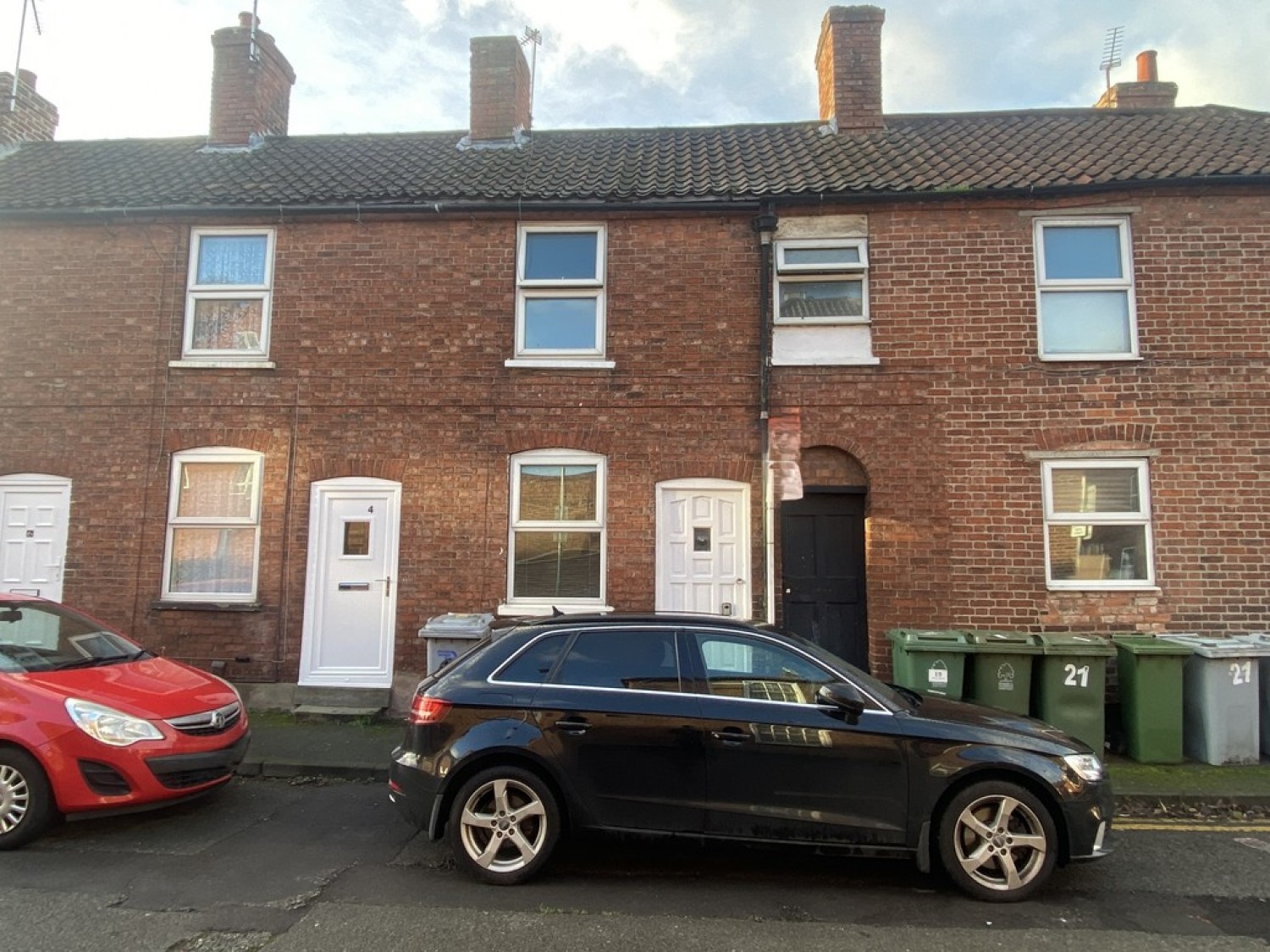 2 bedroom House in Albion Street, Newark