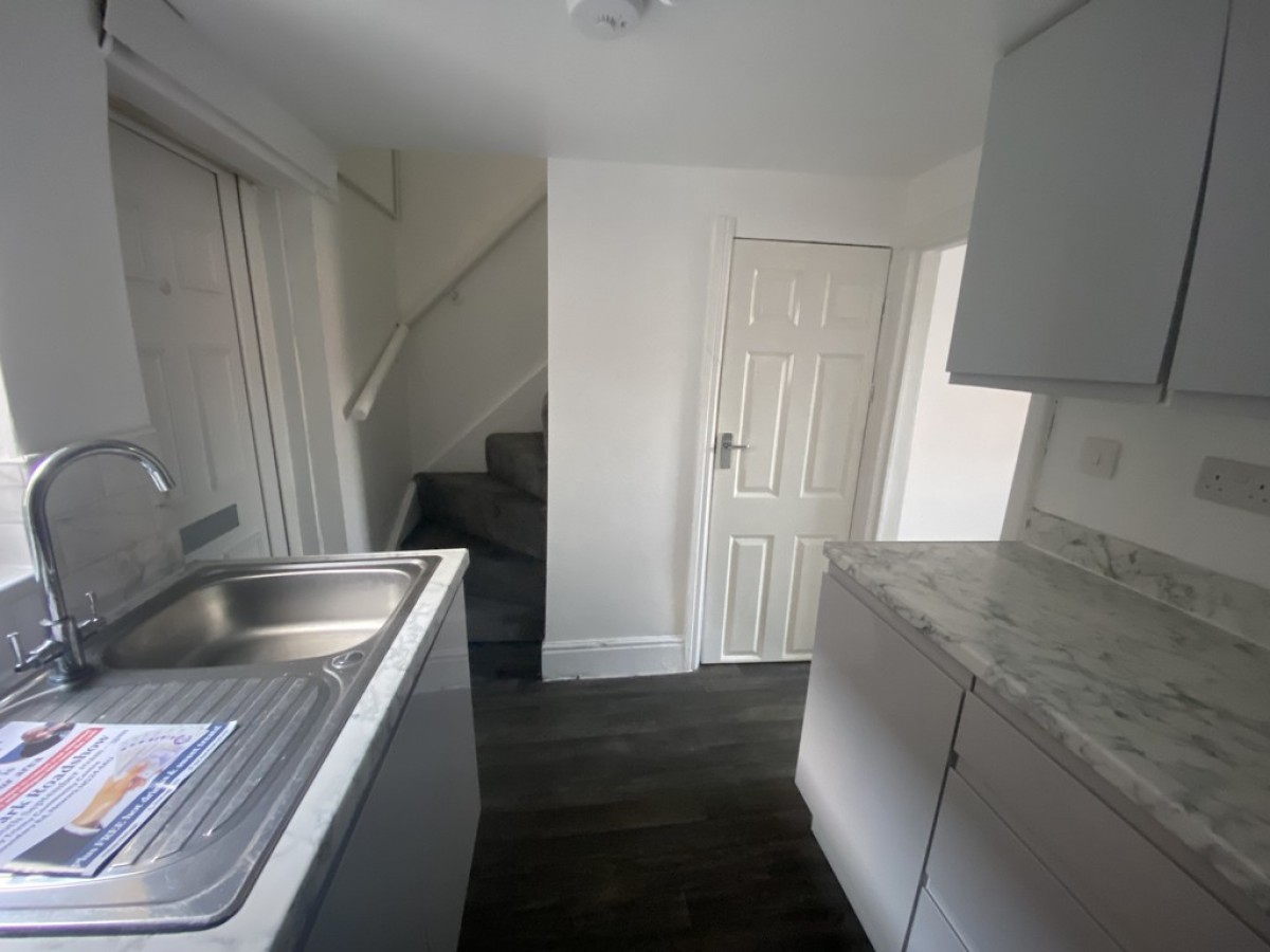 Albion Street, Newark