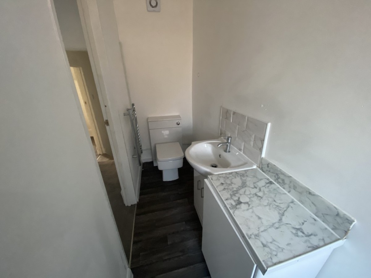 Albion Street, Newark