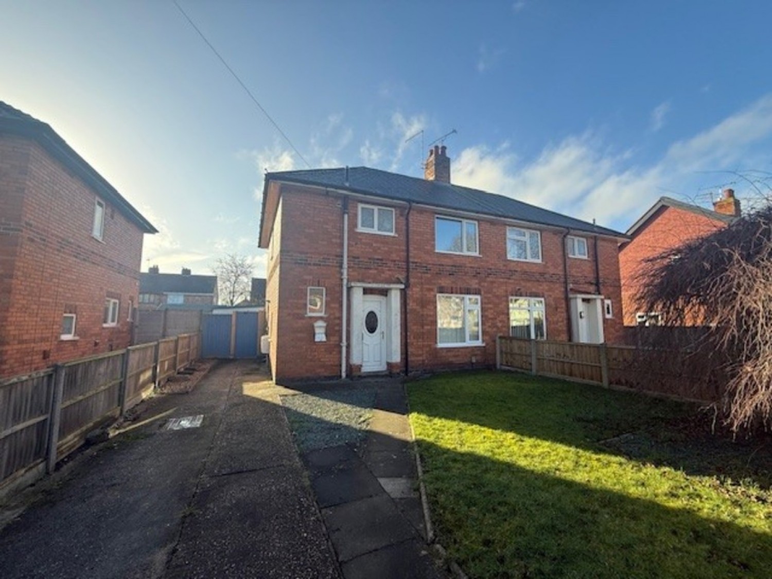 3 bedroom House for Letting Carlton Road, Newark