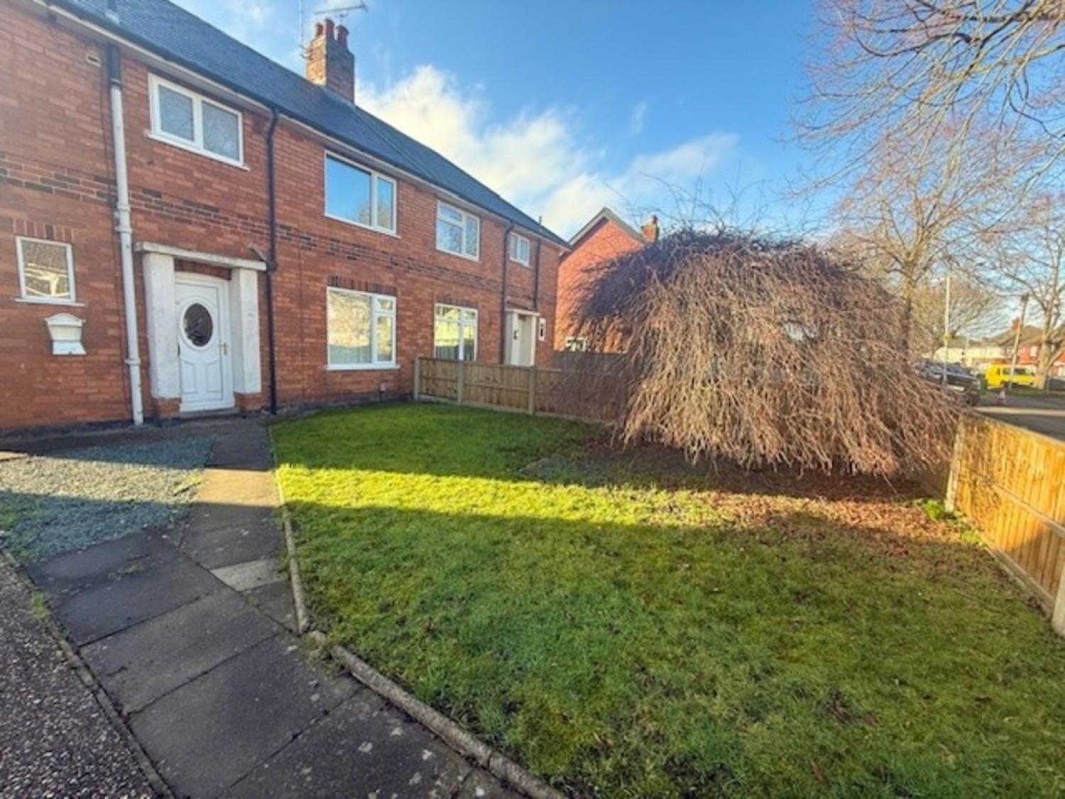 3 bedroom House for Letting Carlton Road, Newark