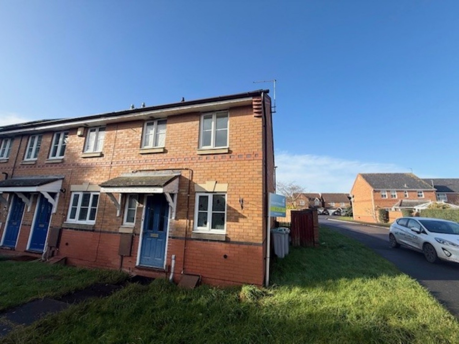 2 bedroom House for Letting Robert Dukeson Avenue, Newark, Nottinghamshire