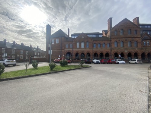 106 Cavalier Building