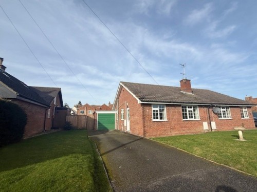 Back Lane, Claypole, Newark