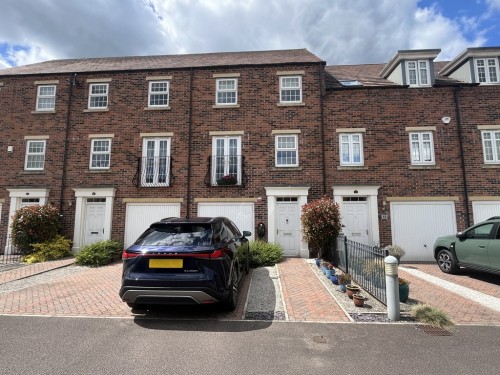 Trent Lane, Newark, Nottinghamshire