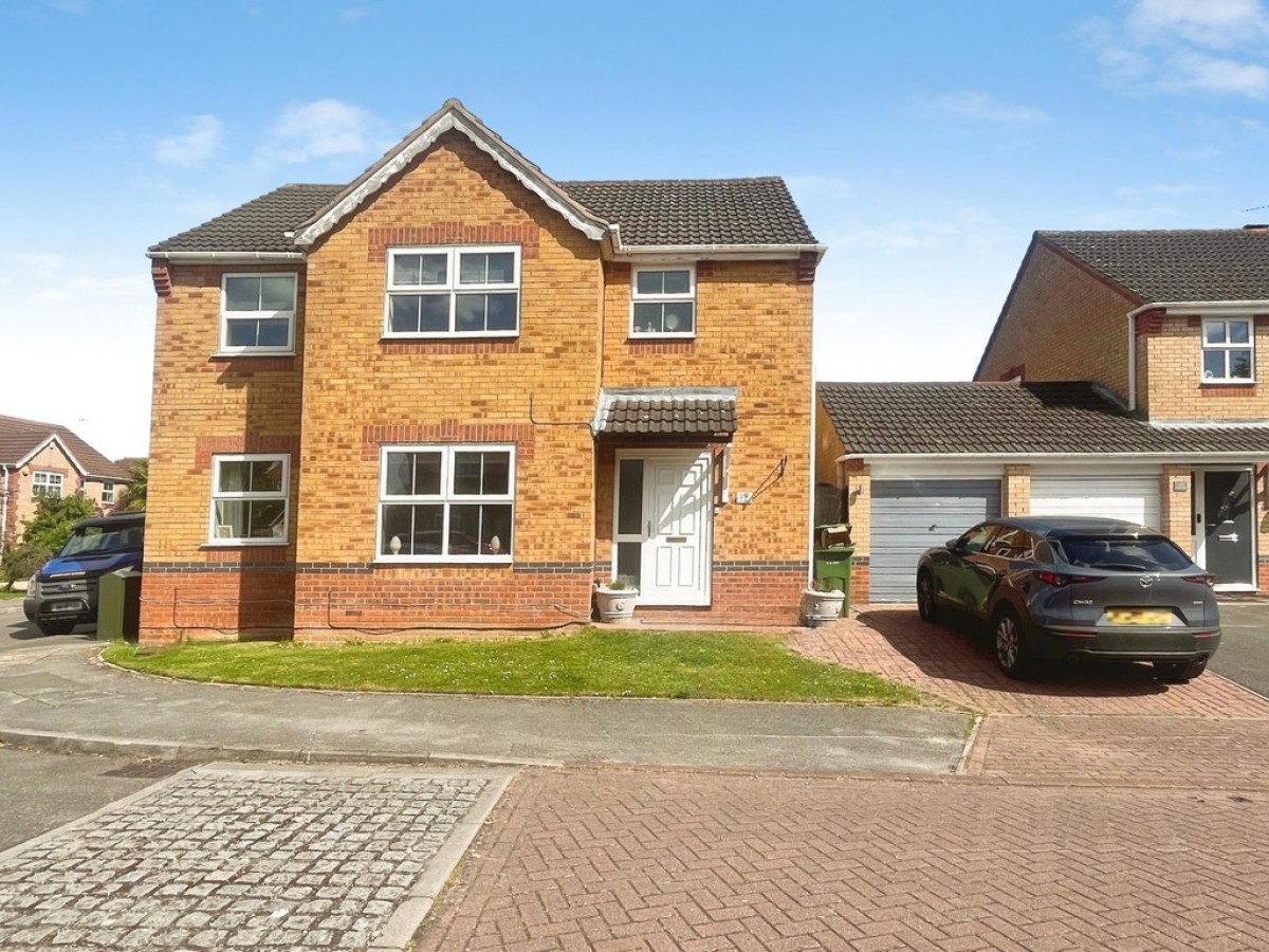 Jericho Road, Newark, Nottinghamshire