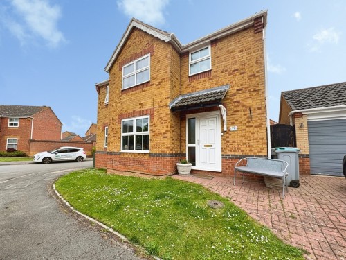 Jericho Road, Newark, Nottinghamshire