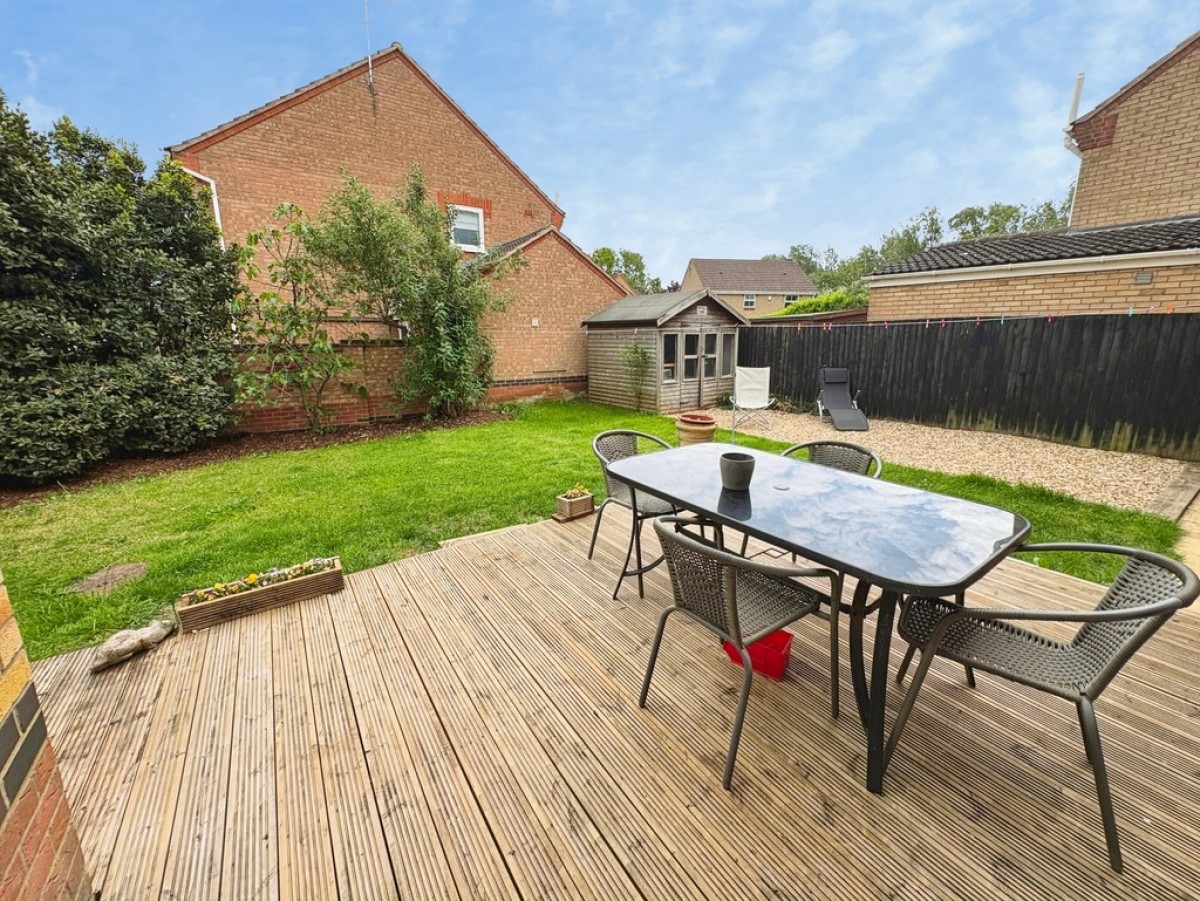 Jericho Road, Newark, Nottinghamshire