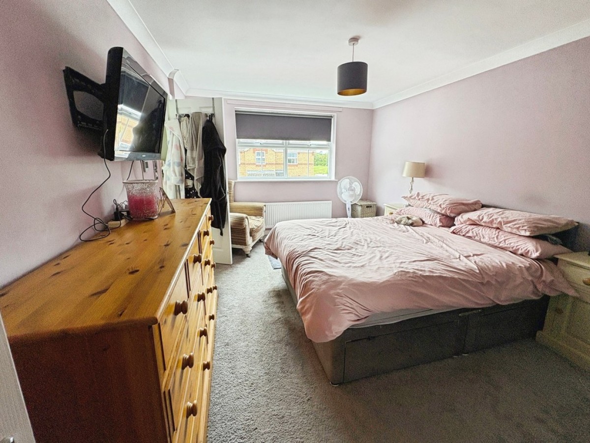 Jericho Road, Newark, Nottinghamshire
