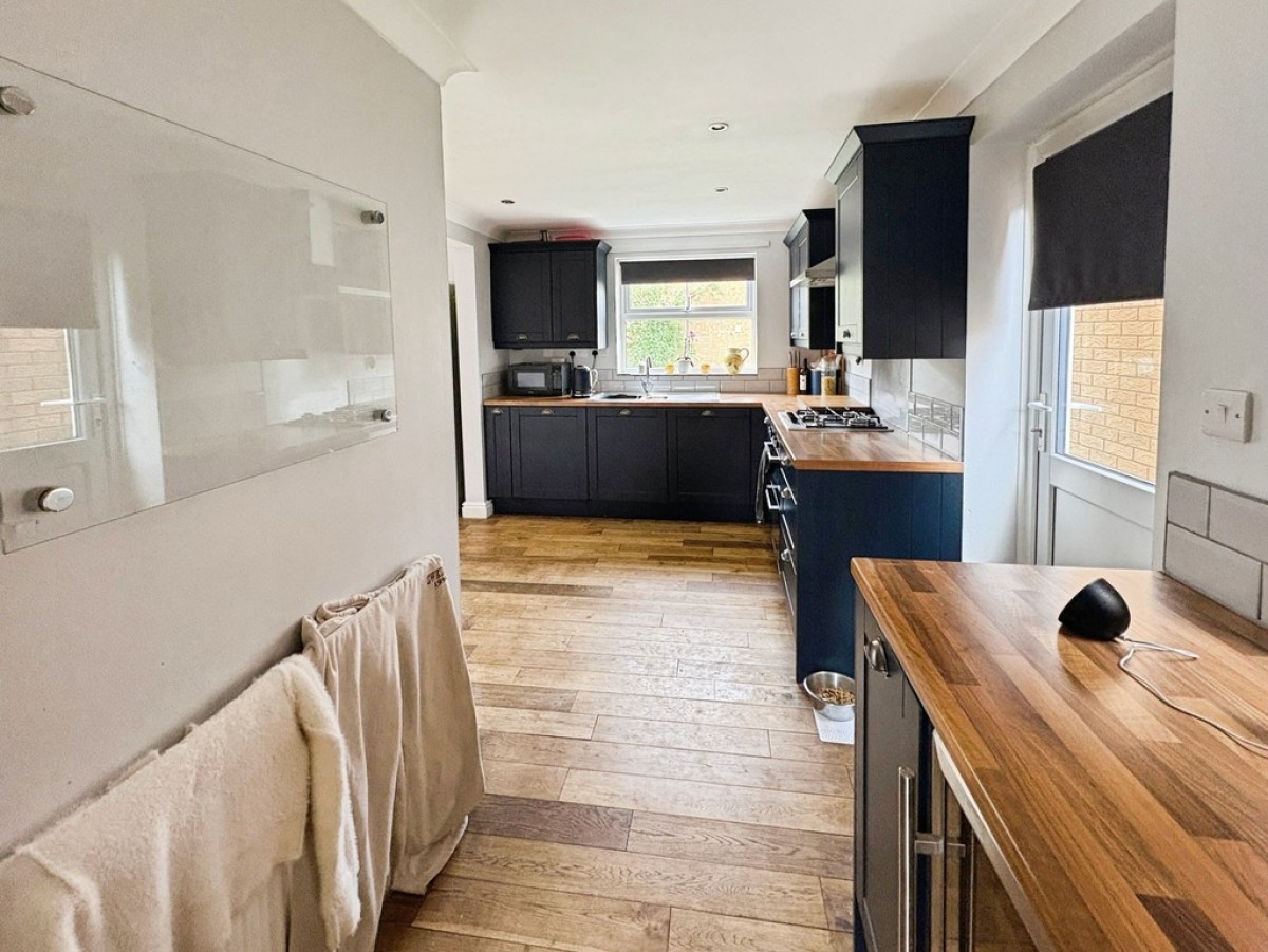 Jericho Road, Newark, Nottinghamshire