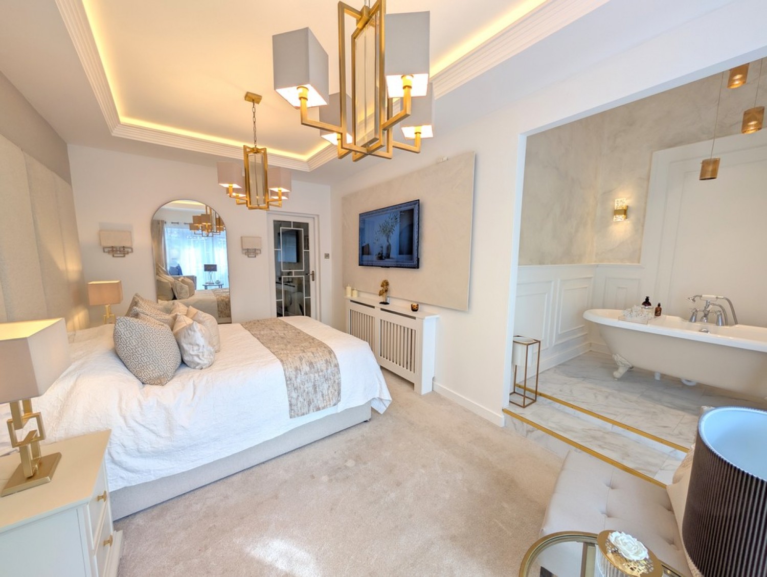 4 bedroom House for Sale Brownlow Close, East Stoke