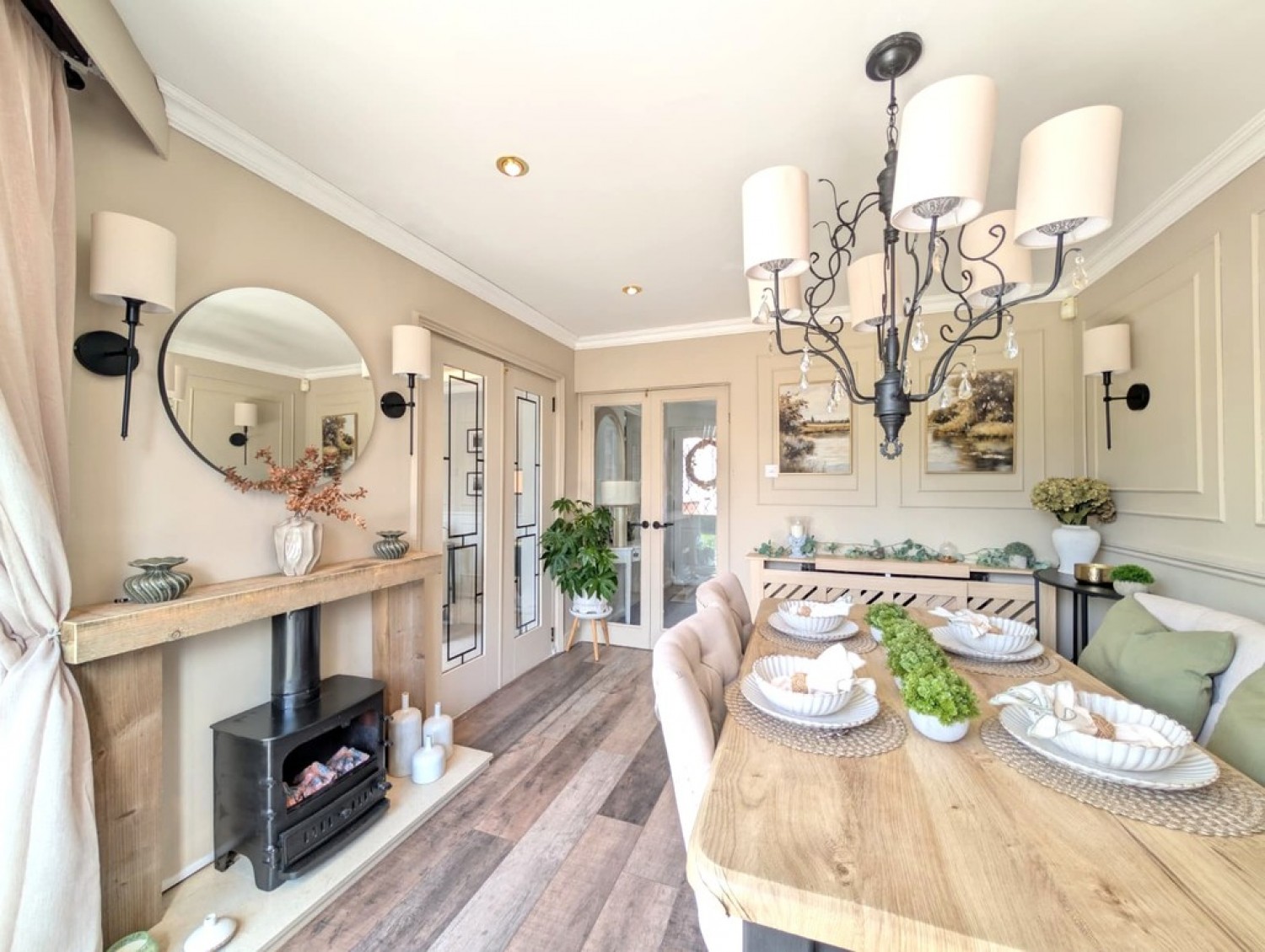 4 bedroom House for Sale Brownlow Close, East Stoke