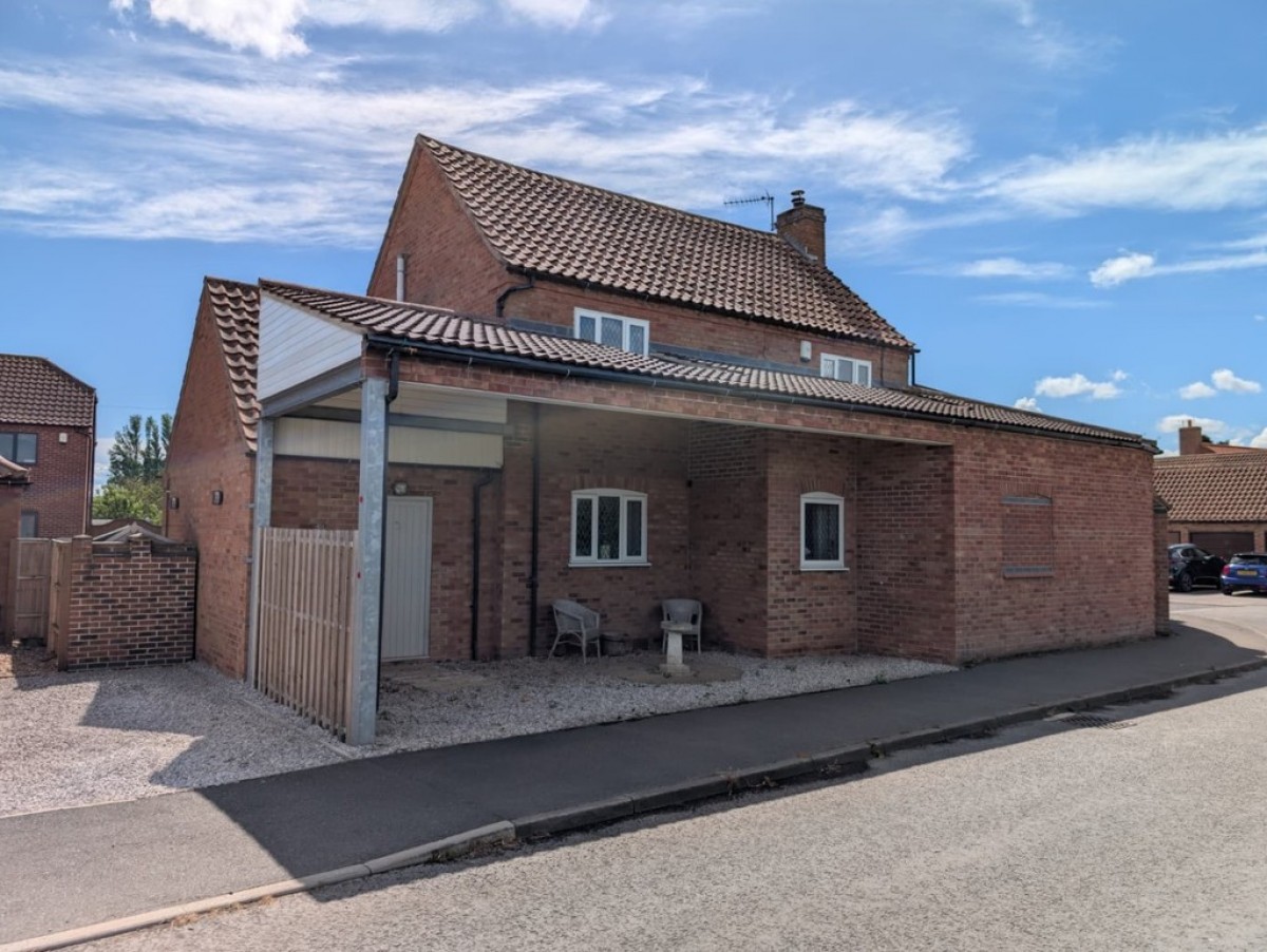 Brownlow Close, East Stoke