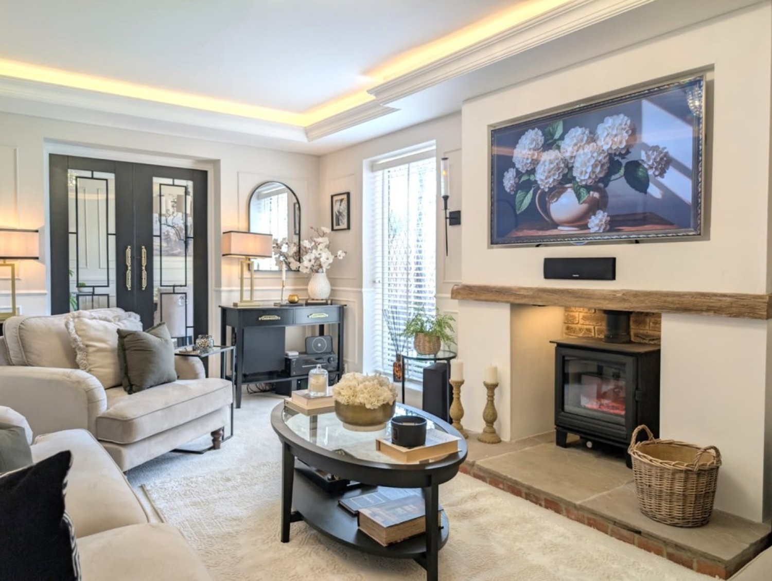 4 bedroom House for Sale Brownlow Close, East Stoke