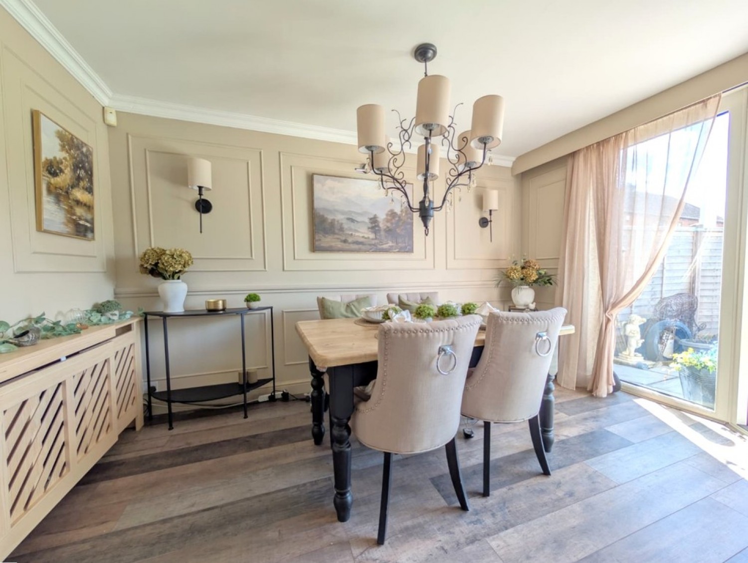 4 bedroom House for Sale Brownlow Close, East Stoke