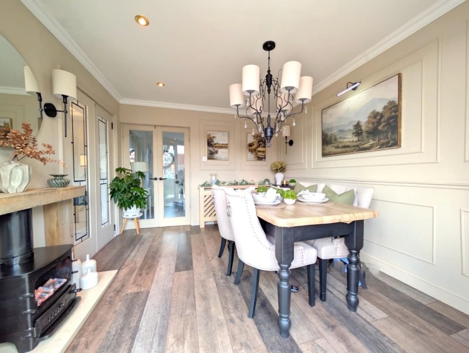 4 bedroom House for Sale Brownlow Close, East Stoke