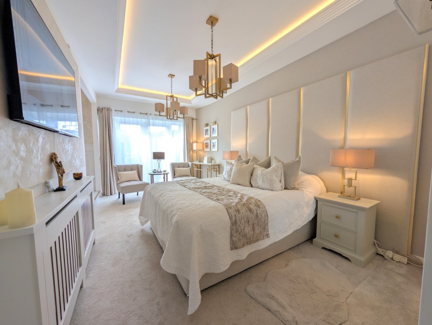 4 bedroom House for Sale Brownlow Close, East Stoke