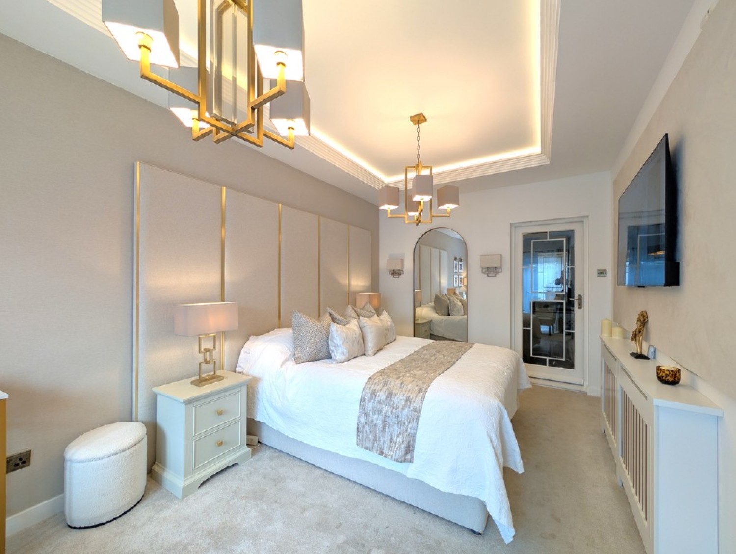 4 bedroom House for Sale Brownlow Close, East Stoke