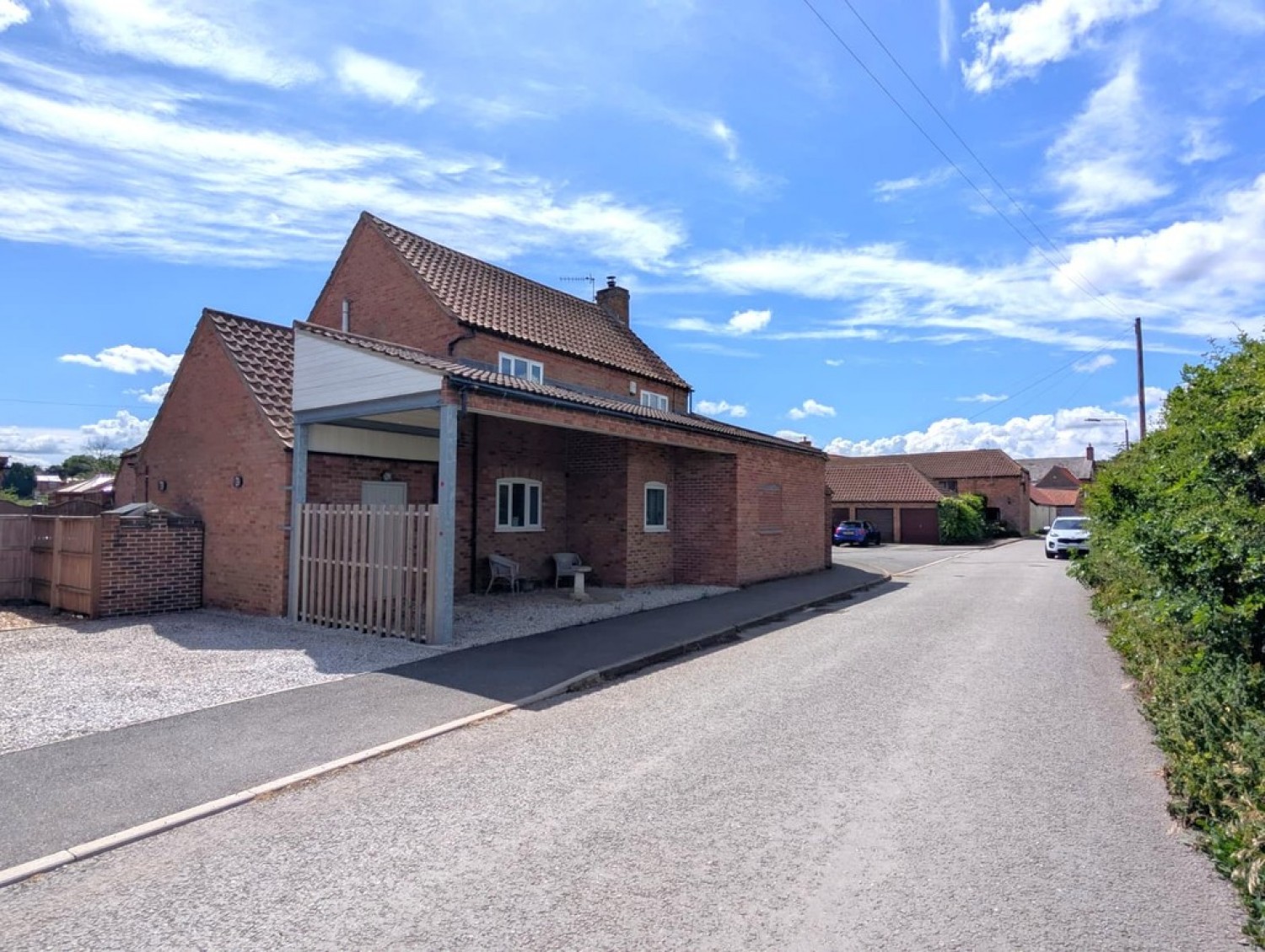 4 bedroom House for Sale Brownlow Close, East Stoke