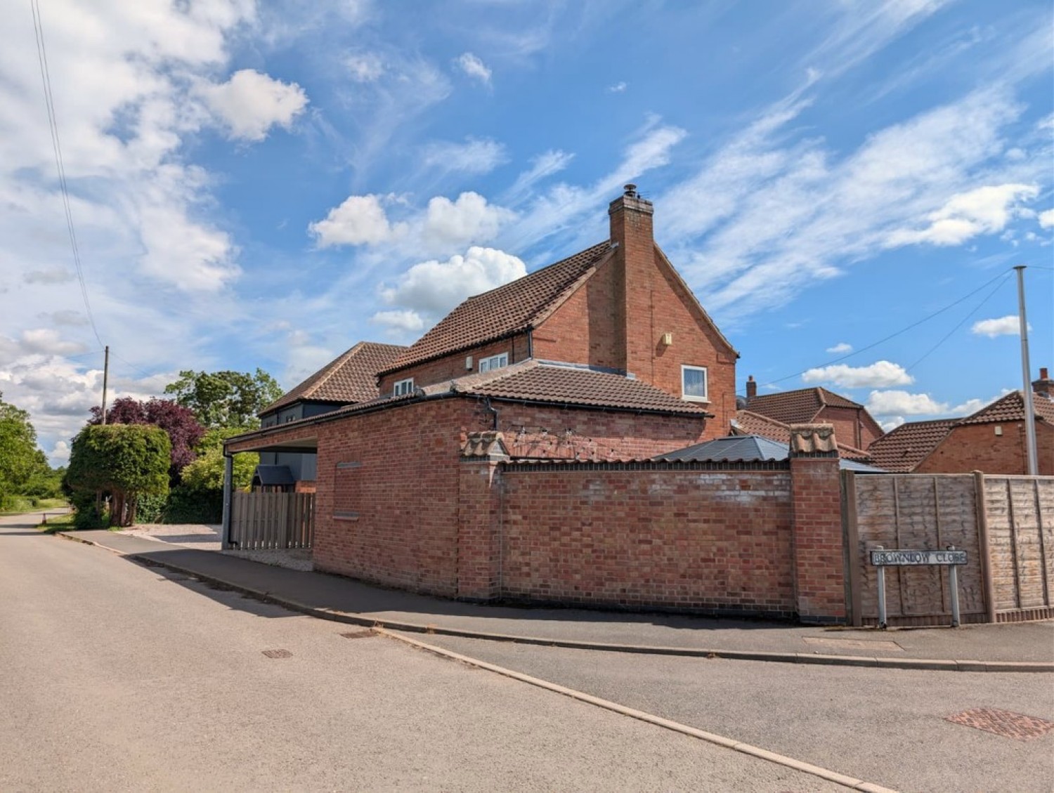 4 bedroom House for Sale Brownlow Close, East Stoke