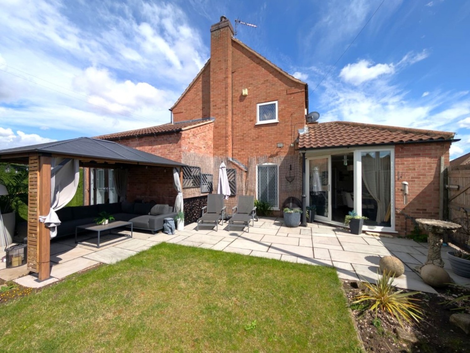 4 bedroom House for Sale Brownlow Close, East Stoke