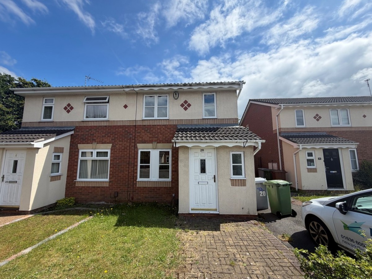 Wheatsheaf Avenue, Newark
