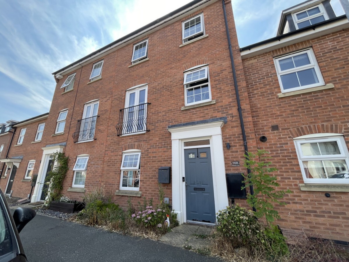 Balderton, Newark, Notts