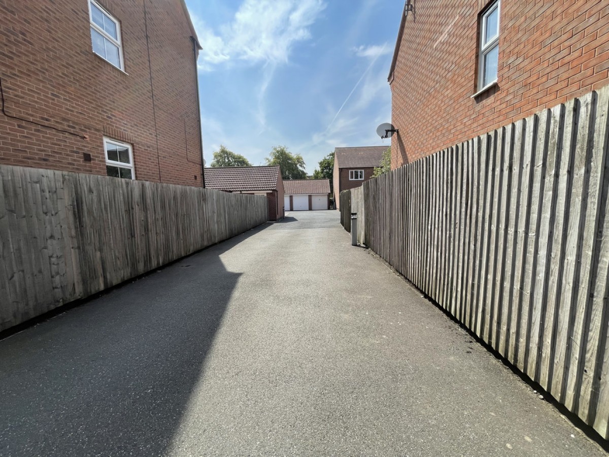Balderton, Newark, Notts