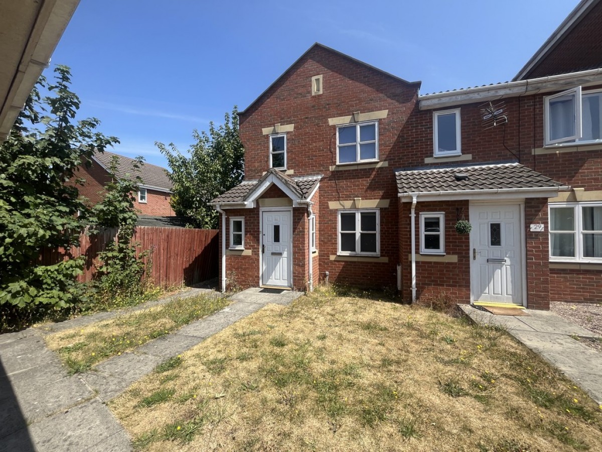 Cludd Avenue, Newark, Nottinghamshire