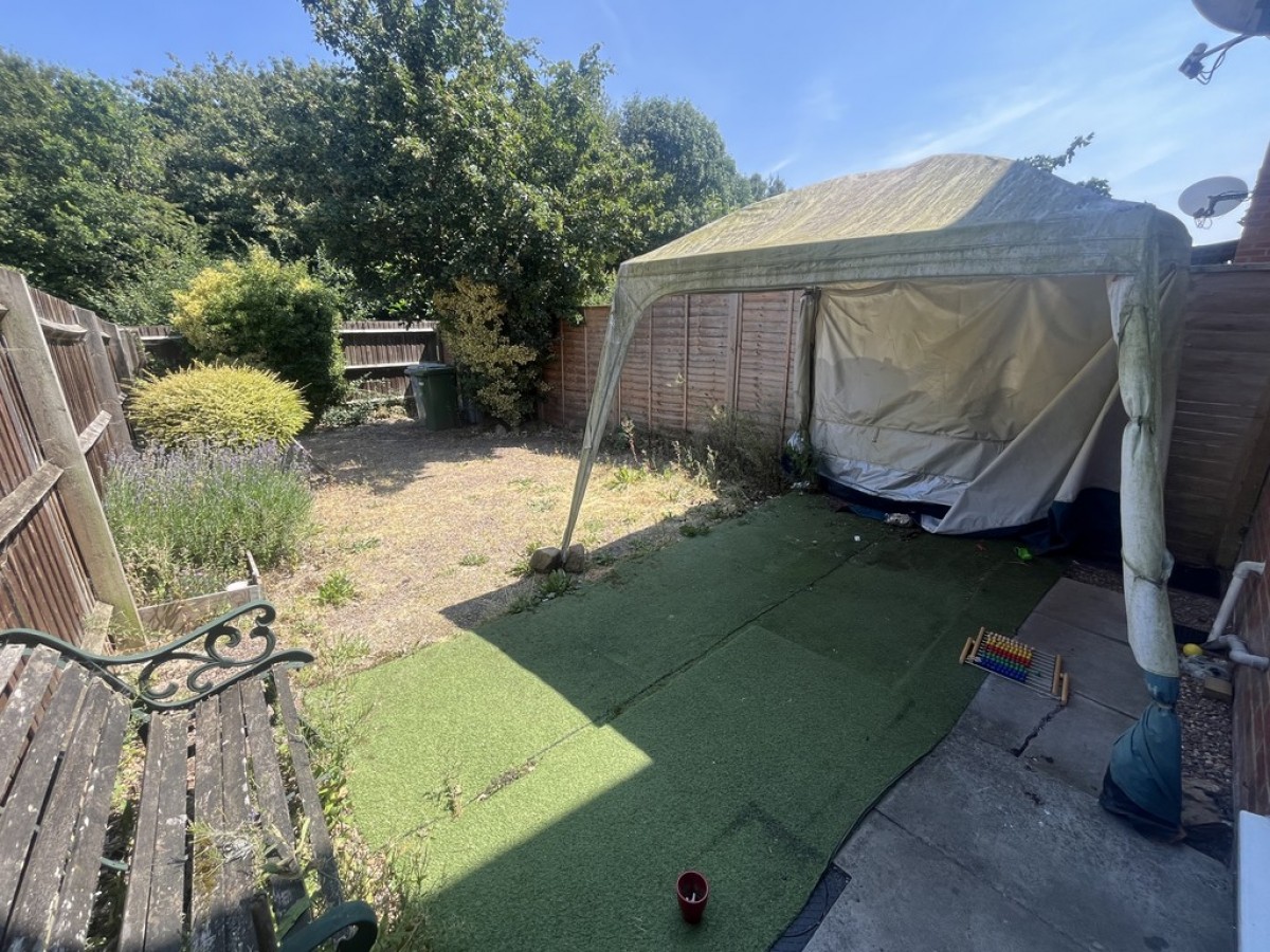 Cludd Avenue, Newark, Nottinghamshire
