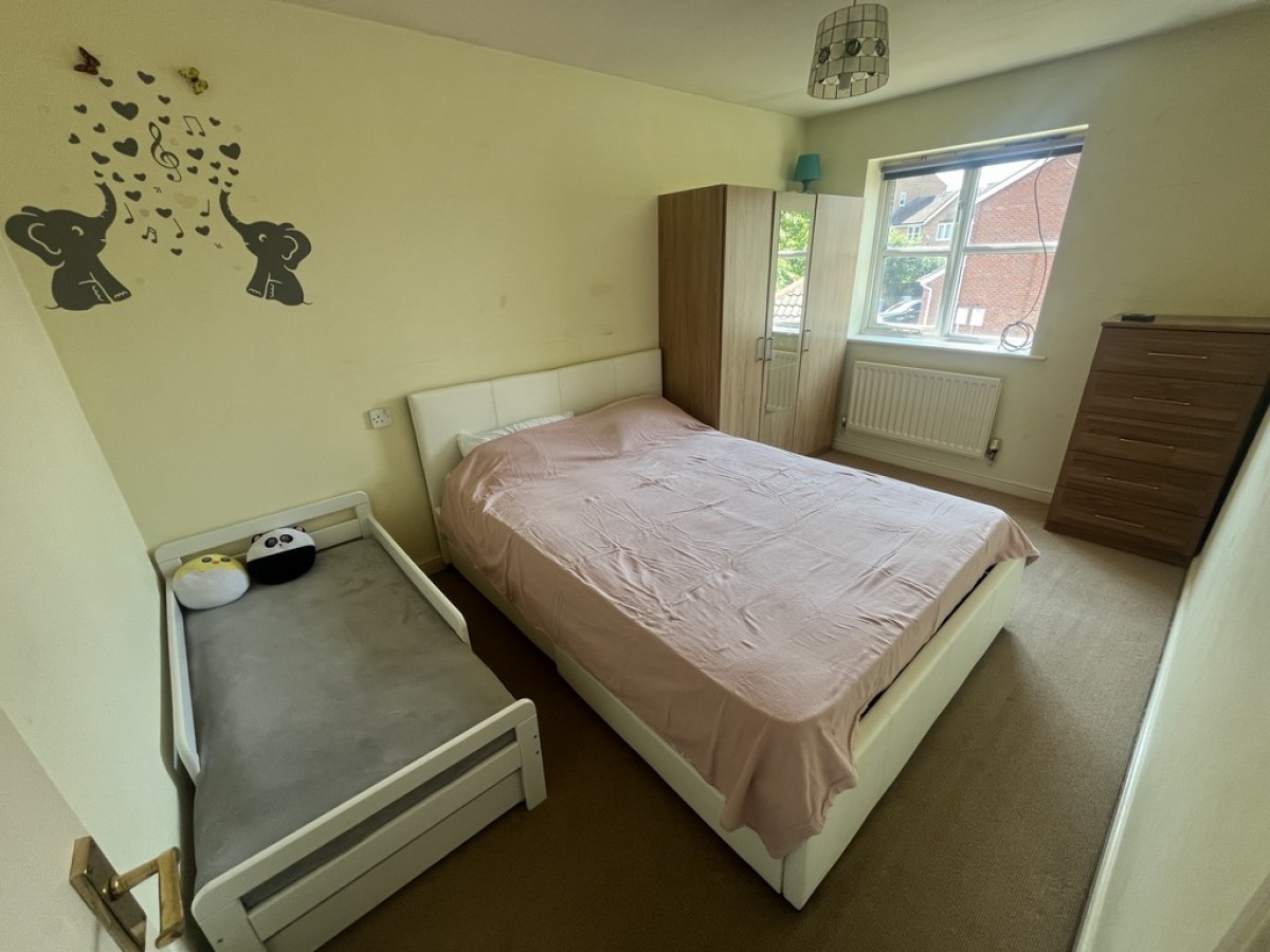 Cludd Avenue, Newark, Nottinghamshire