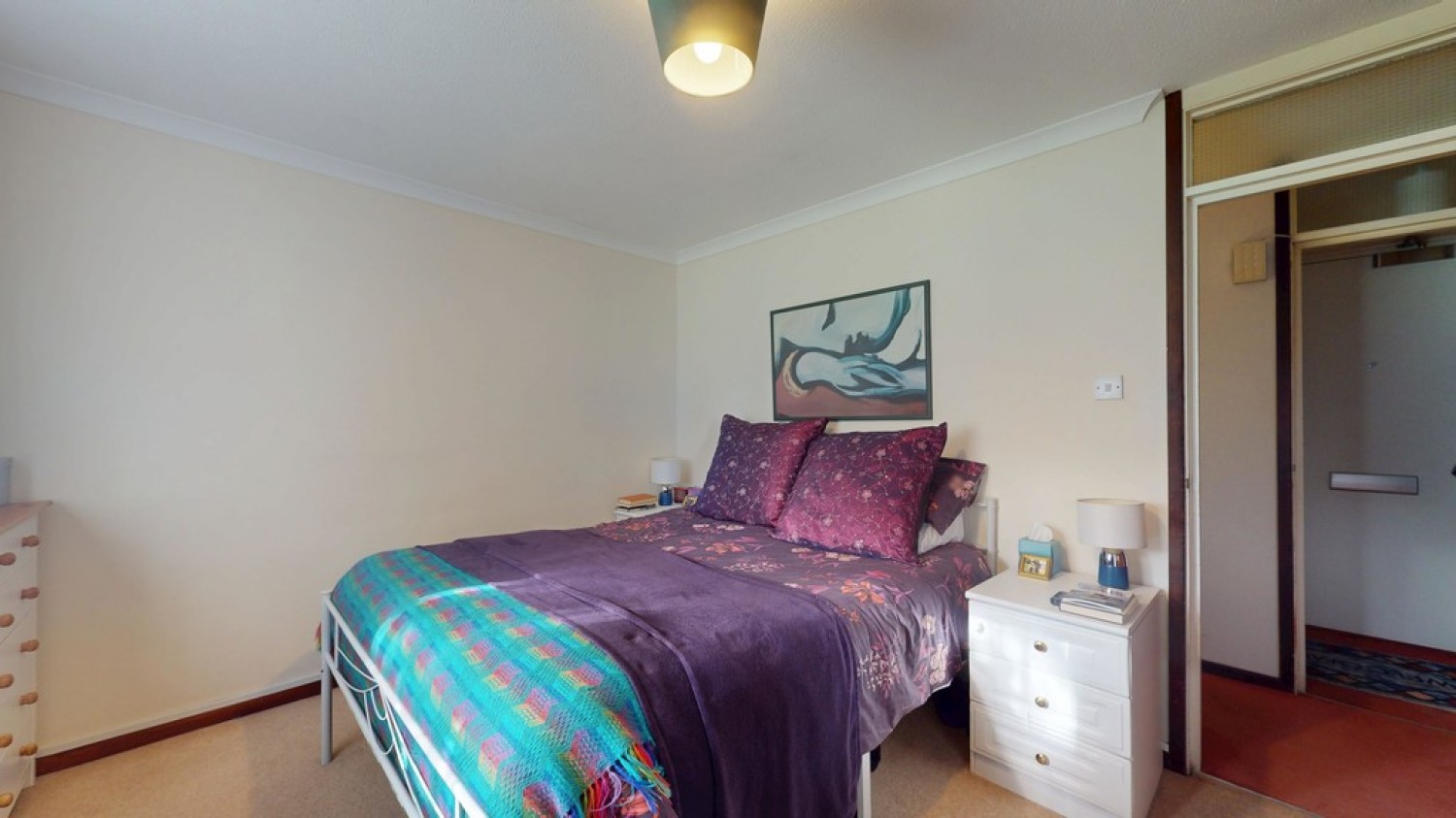 Off Walton Street, Jericho