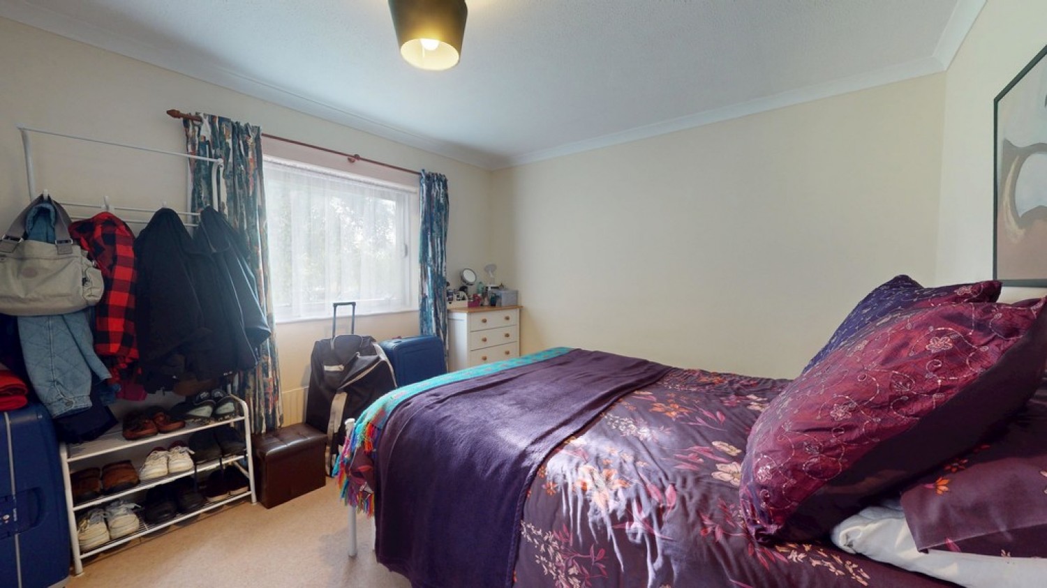 Off Walton Street, Jericho