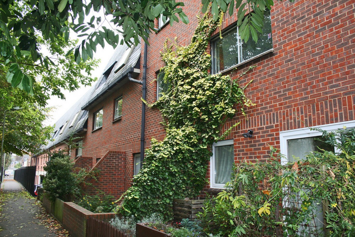 Off Walton Street, Jericho