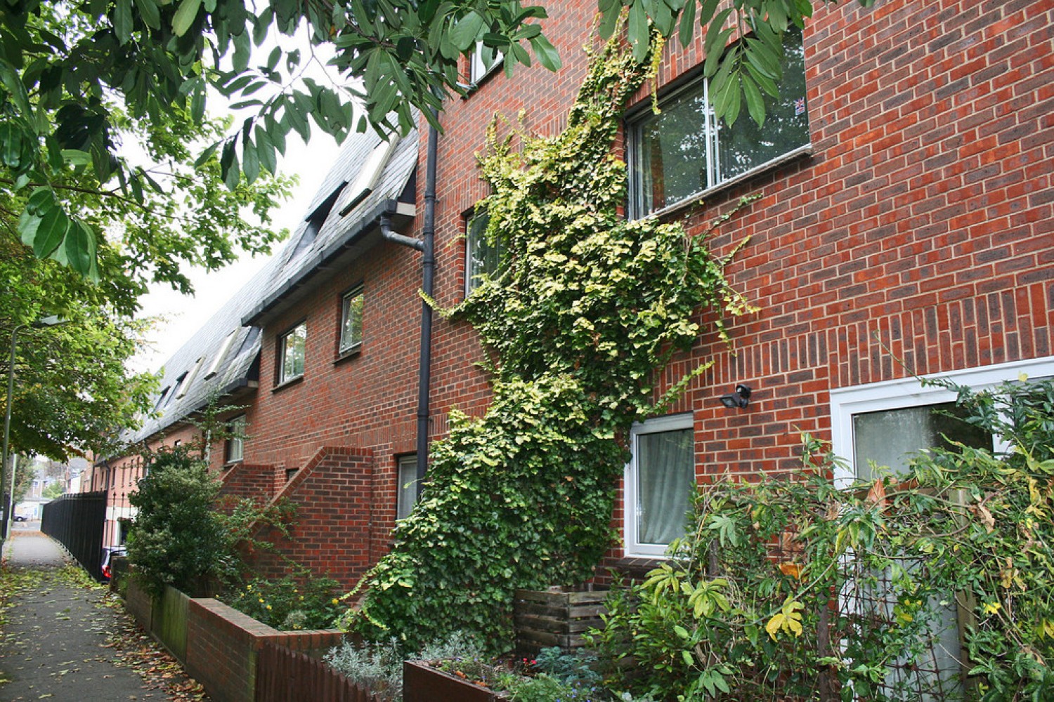 Off Walton Street, Jericho