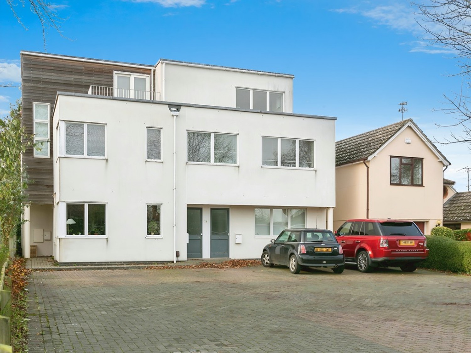 2 bedroom Flat for Letting Yarnells Hill, West Oxford
