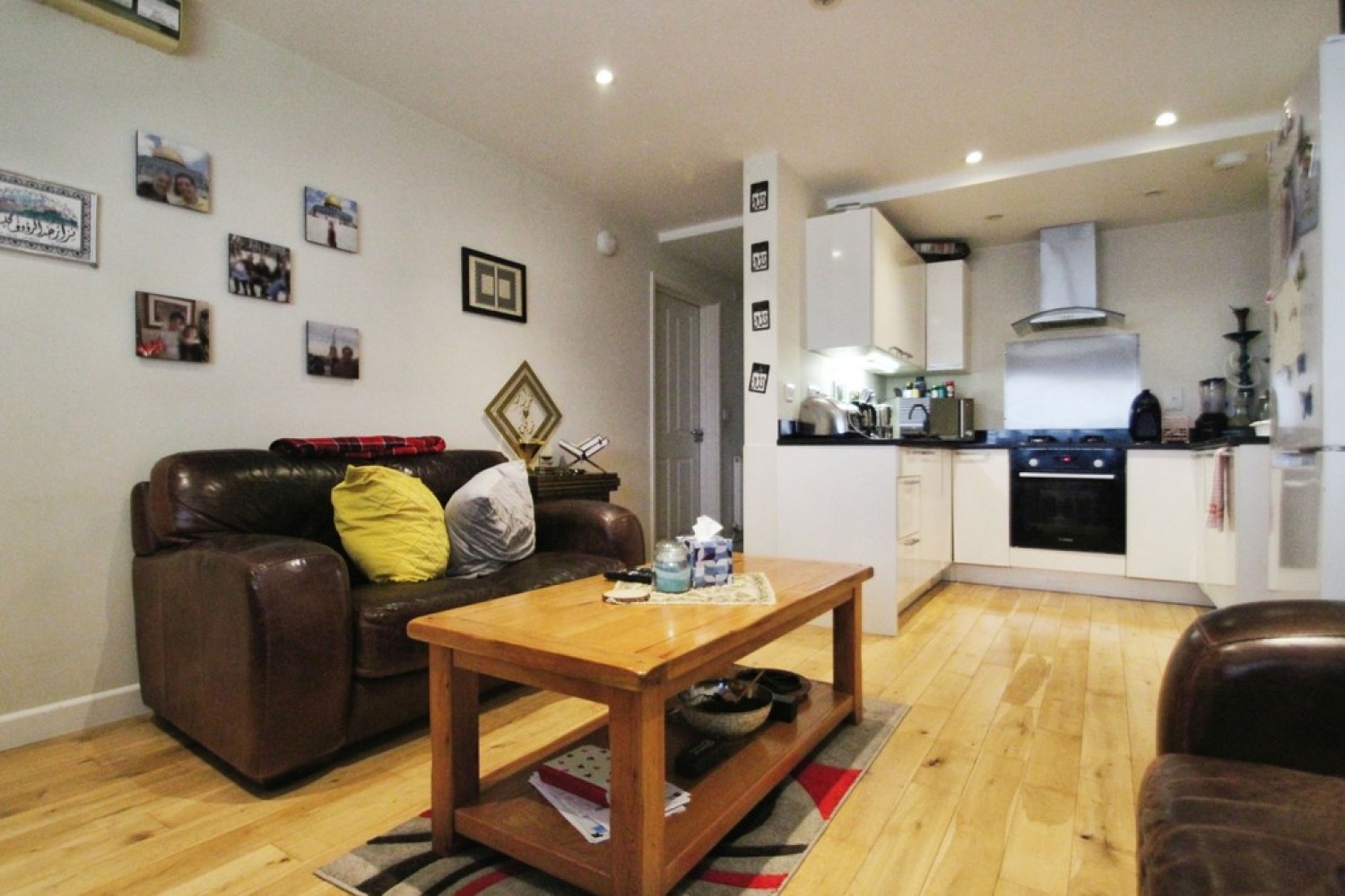 2 bedroom Flat for Letting Yarnells Hill, West Oxford