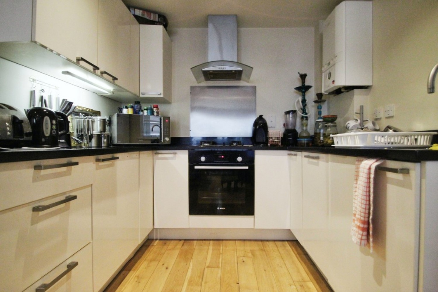 2 bedroom Flat for Letting Yarnells Hill, West Oxford