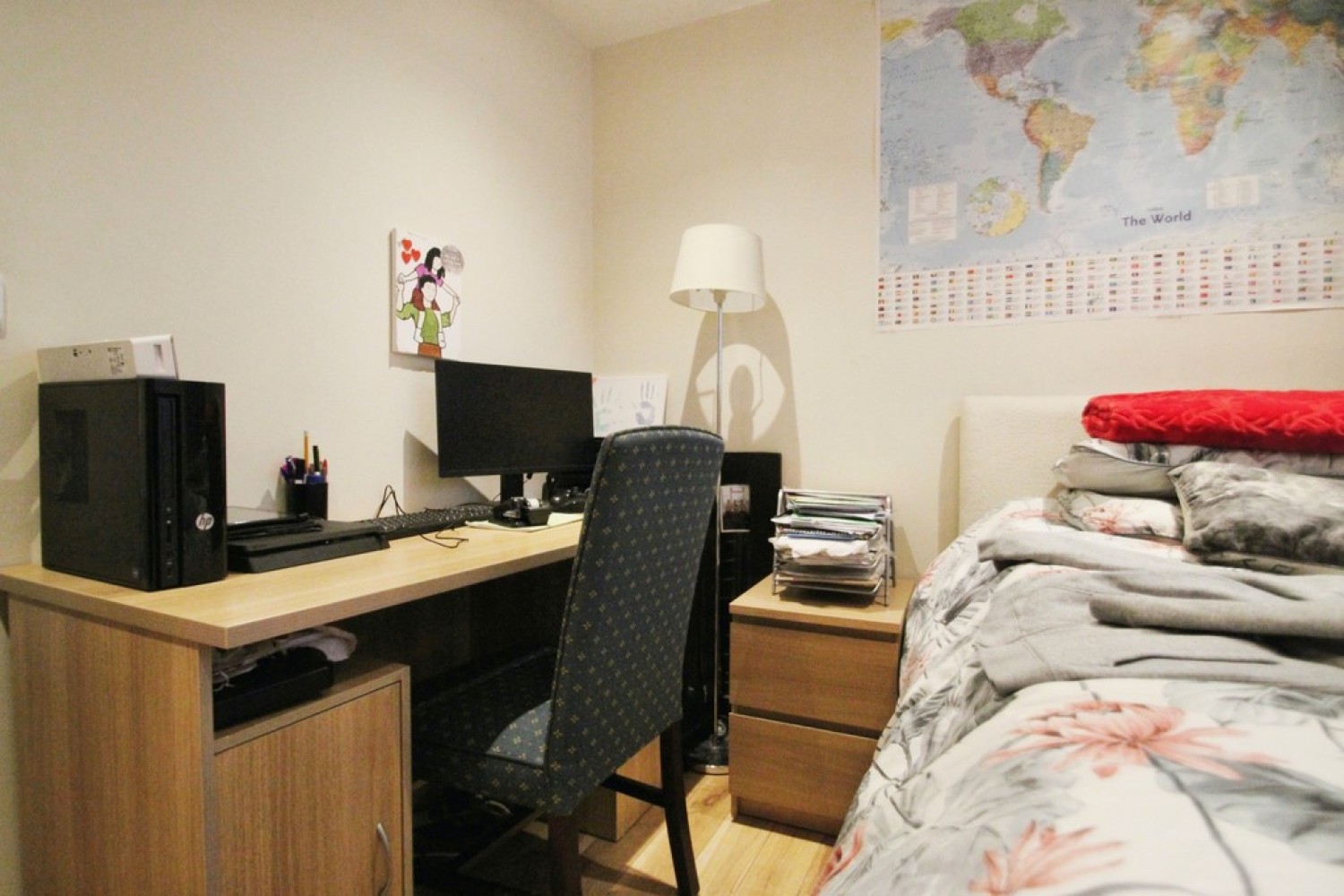 2 bedroom Flat for Letting Yarnells Hill, West Oxford