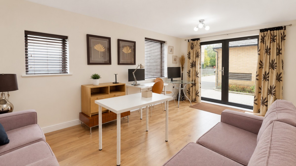 Empress Court, Oxford