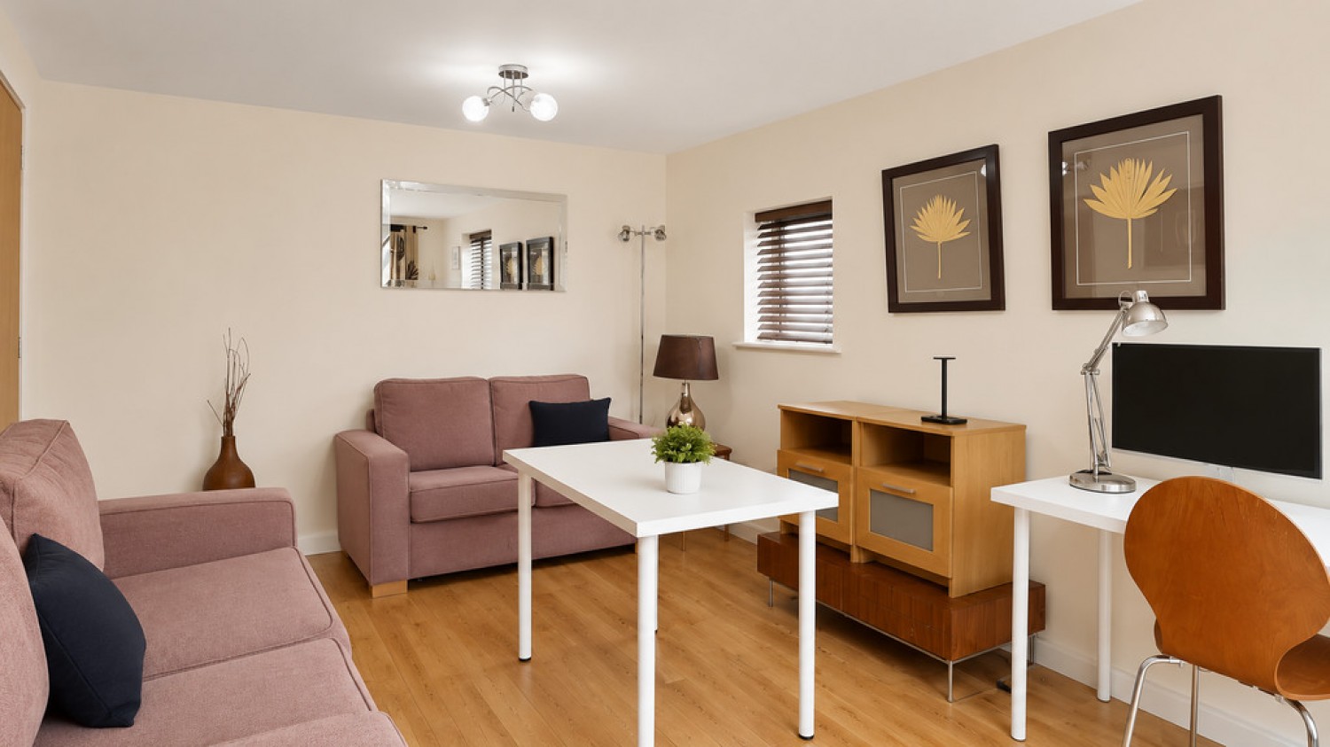 2 bedroom Flat for Letting Empress Court, Oxford