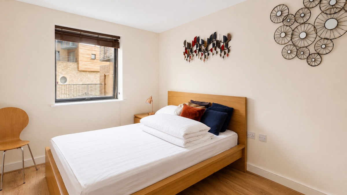 Empress Court, Oxford