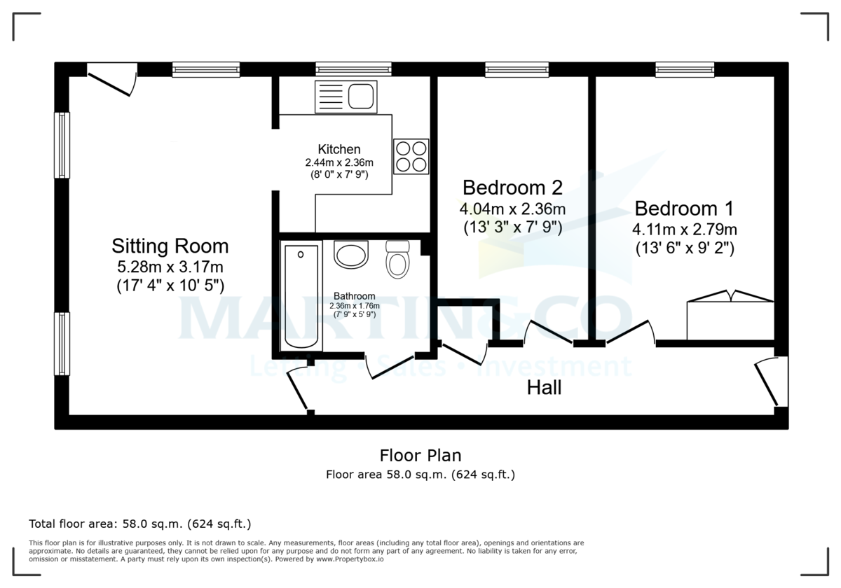 Floorplan