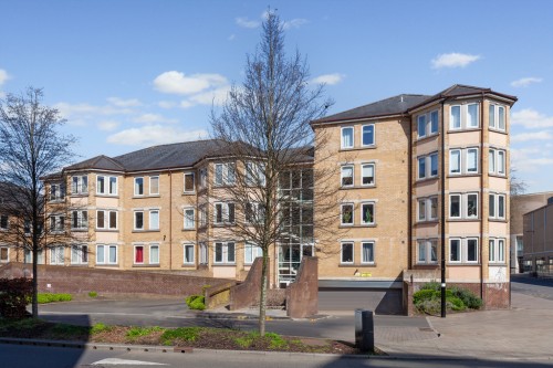 Tennyson Lodge, Oxford