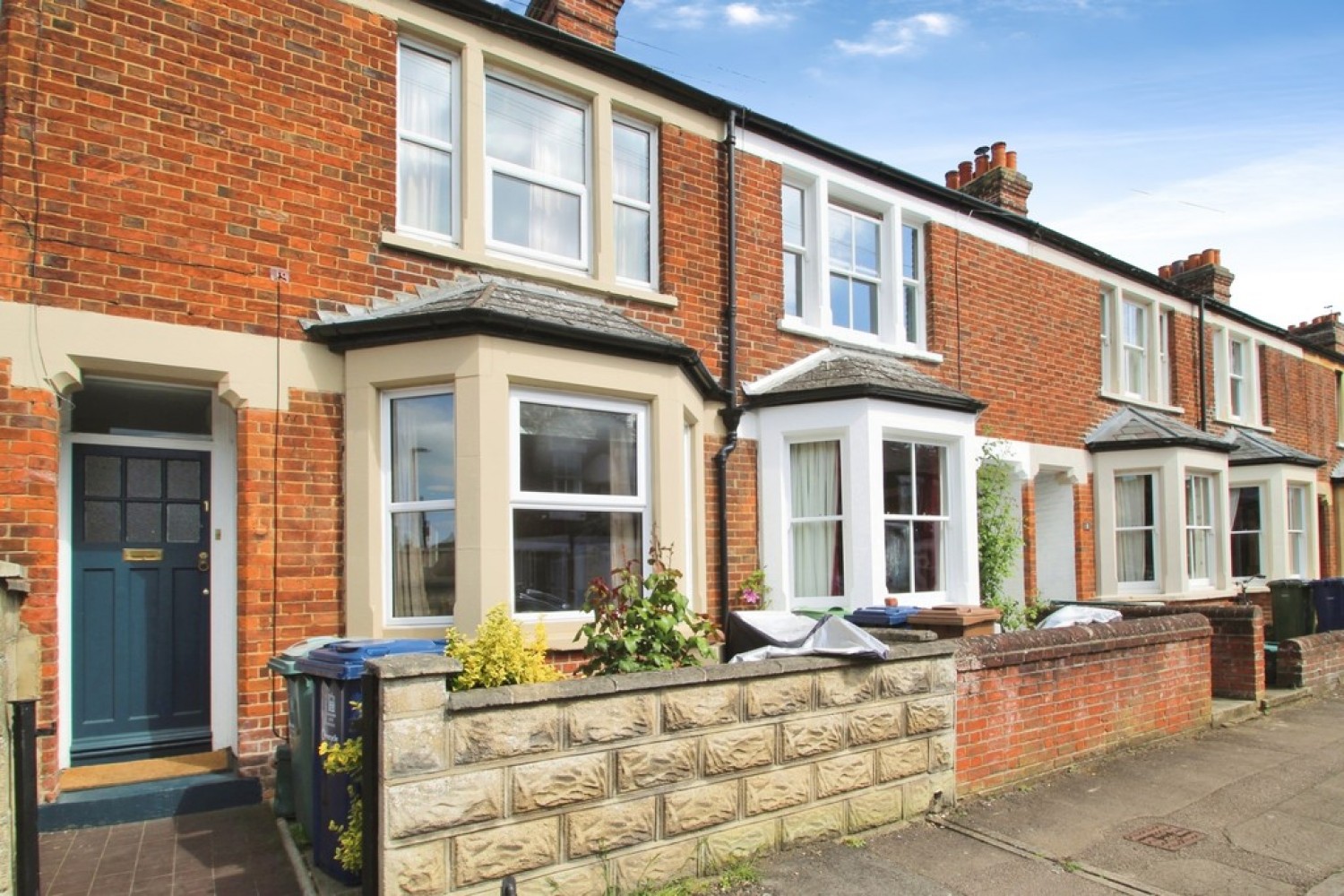 1 bedroom Flat for Letting Alexandra Road, Oxford