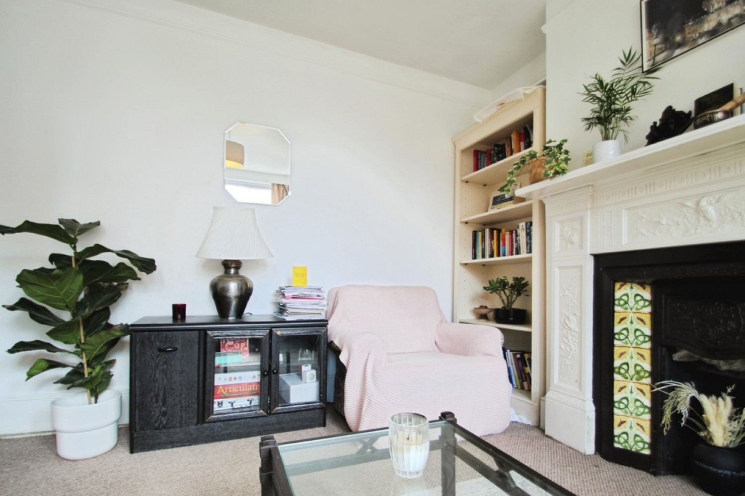 1 bedroom Flat for Letting Alexandra Road, Oxford