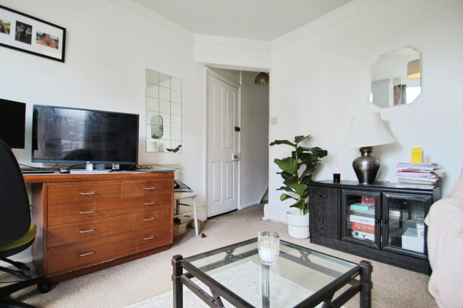 1 bedroom Flat for Letting Alexandra Road, Oxford