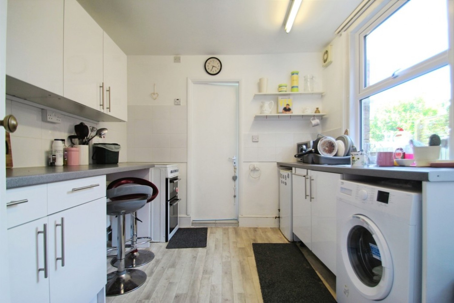 1 bedroom Flat for Letting Alexandra Road, Oxford