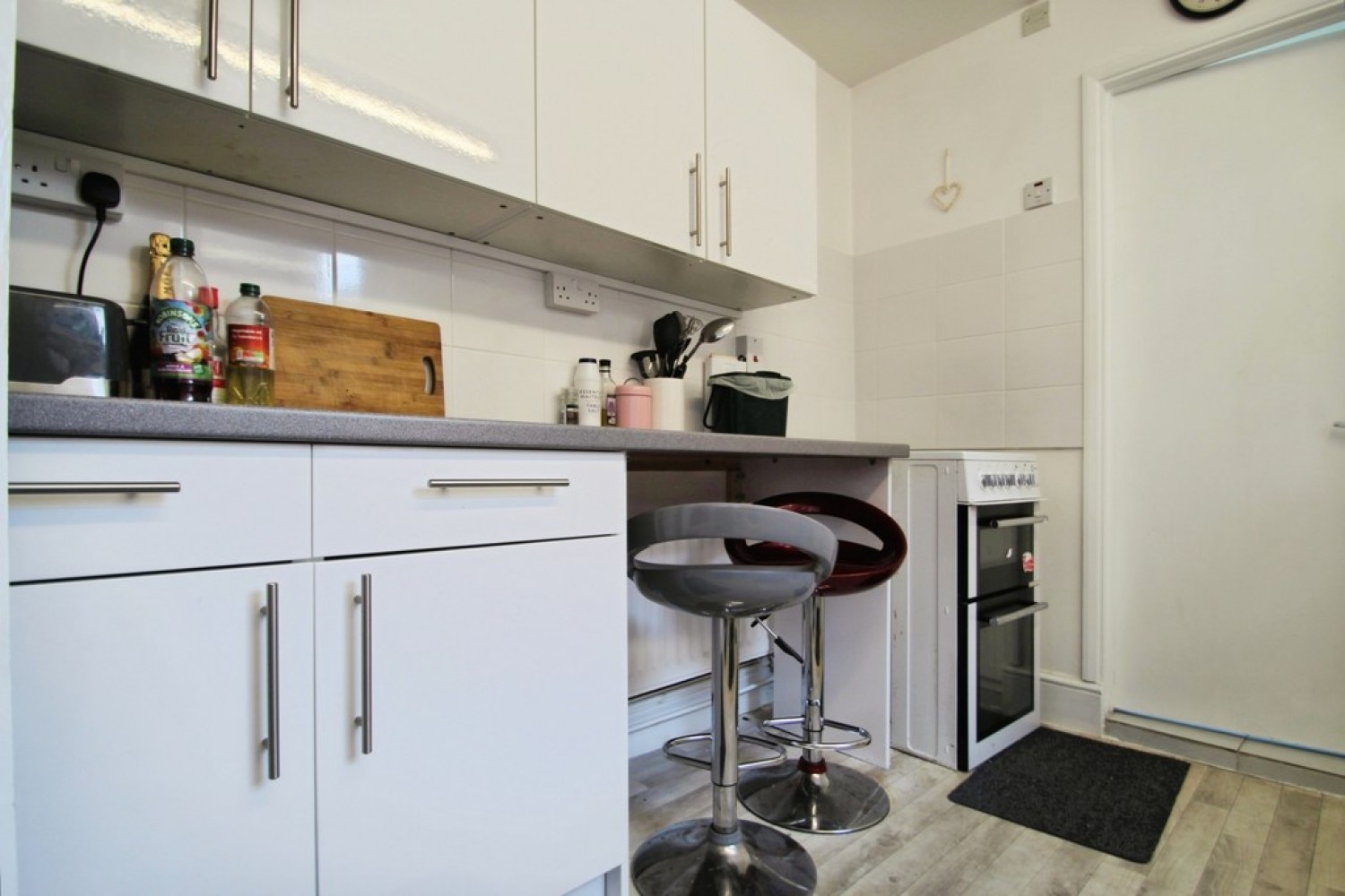 1 bedroom Flat for Letting Alexandra Road, Oxford