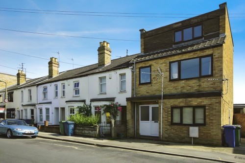 Marsh Road, Oxford